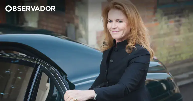 Sarah Ferguson encontrou-se duas vezes com Epstein