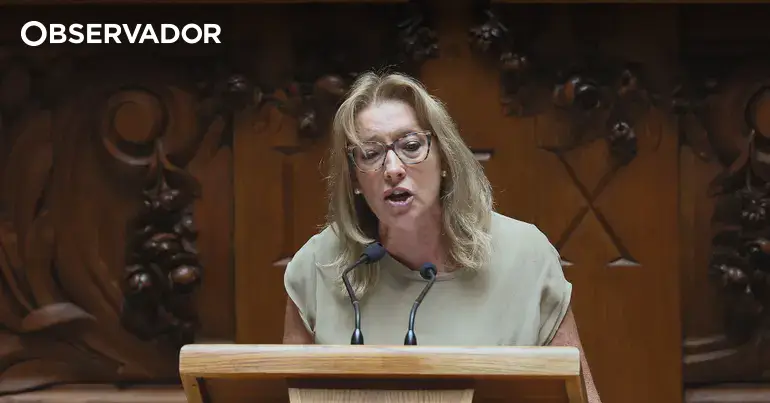 Segurança Social. Ministra espera receber relatório em breve