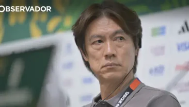 Selecionador da Coreia do Sul deixa cargo após eliminação