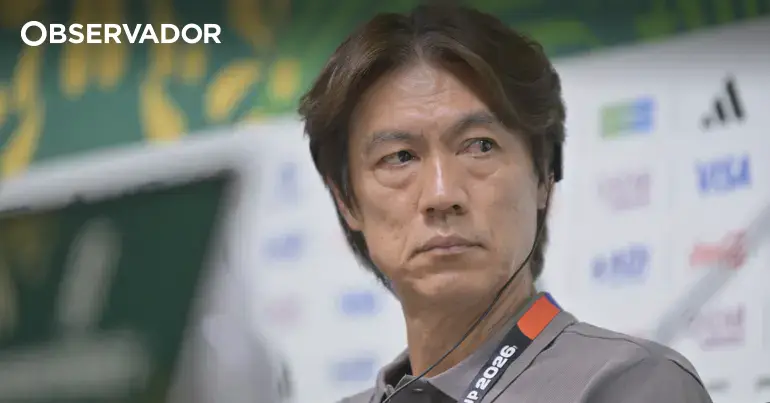 Selecionador da Coreia do Sul deixa cargo após eliminação