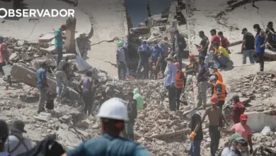 Sismo: Portugal vai mobilizar recursos de ajuda humanitária