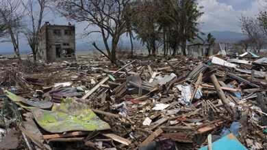 Sismo causa morte e tsunami nas Filipinas