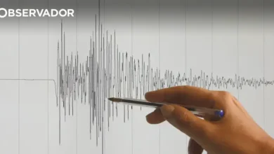 Sismo de magnitude 6.1 sentido no Afeganistão e Paquistão