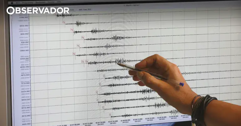 Sismo de magnitude 6,5 atinge a costa sul das Filipinas