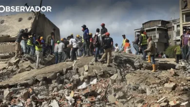 Sismo na Venezuela: Portugal lança angariação de fundos