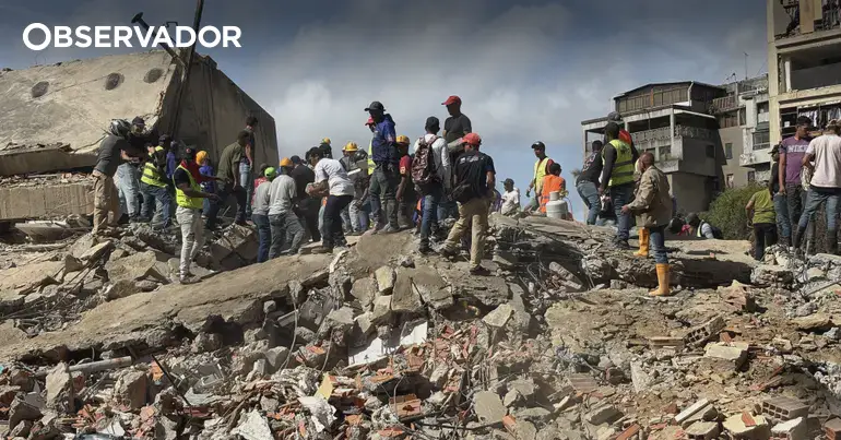 Sismo na Venezuela: Portugal lança angariação de fundos