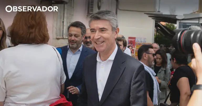 Sondagem. PS continua à frente, mas AD começa a subir