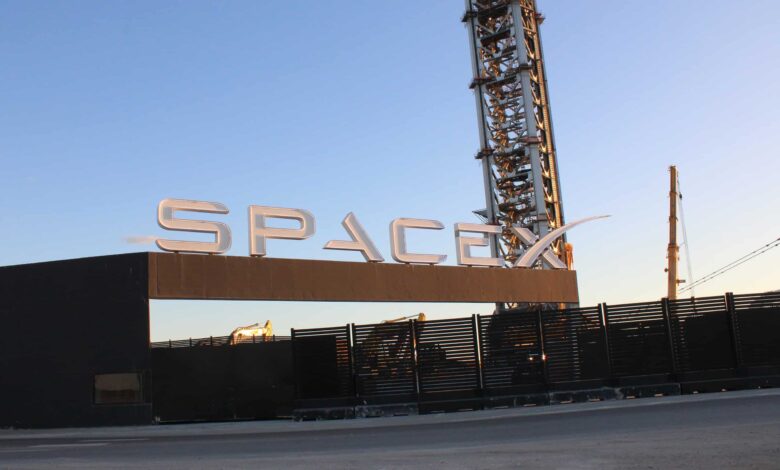 SpaceX vai construir gasoduto para abastecer foguetes Starship nos EUA