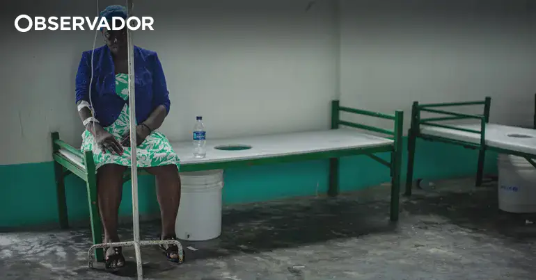 Sudão declara surto de cólera que já matou 117 pessoas