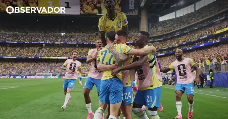 Talento brasileiro derrotou disciplina japonesa