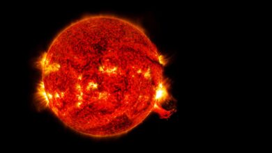 Tempestades solares estão mudando o que sabemos sobre o espaço
