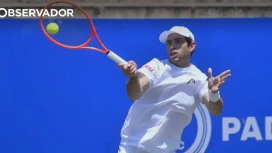 Ténis. Nuno Borges afastado do torneio de Maiorca