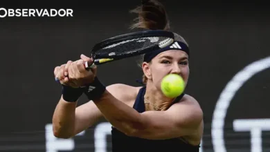 Tenista Karolina Muchova campeã em Bad Homburg