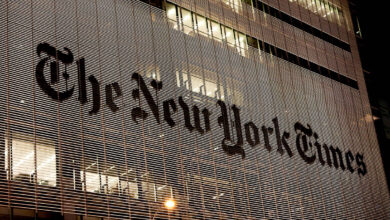 The New York Times amplia ação judicial contra Microsoft e OpenAI por uso de conteúdo em IA