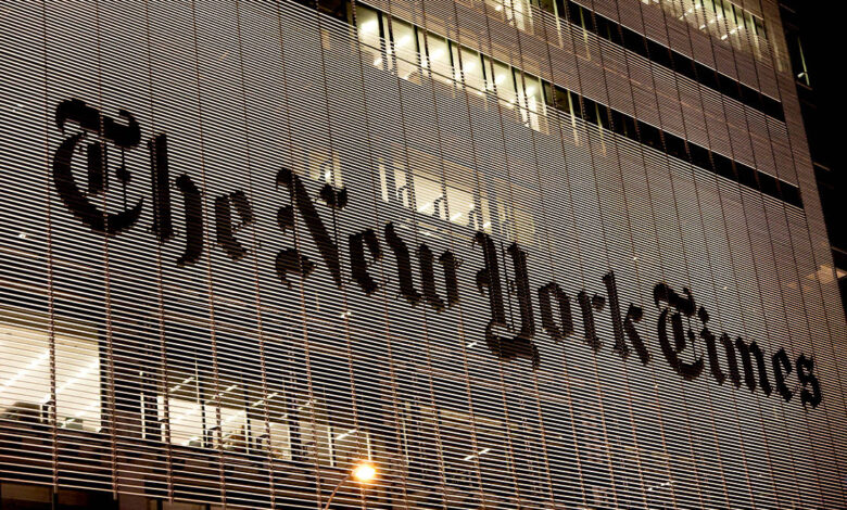 The New York Times amplia ação judicial contra Microsoft e OpenAI por uso de conteúdo em IA