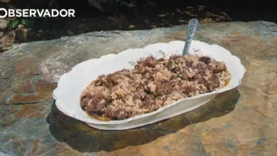 Todos à mesa em Penha Garcia