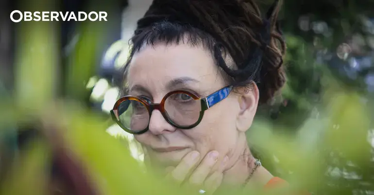Tokarczuk: "A literatura é perigosa para mulheres"