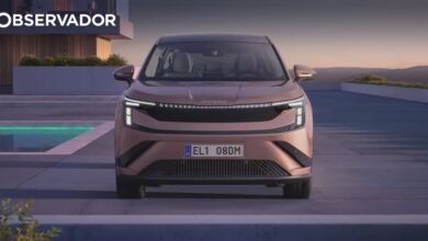 Topo de gama da Skoda eléctrico é o Peaq com 5 ou 7 lugares