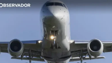 Tráfego aéreo global recua 2,2% em maio