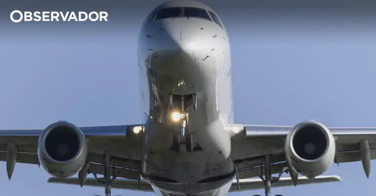Tráfego aéreo global recua 2,2% em maio