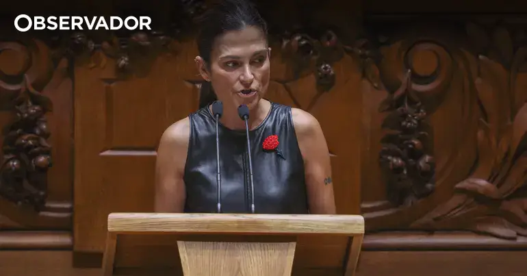Transparência conclui que Isabel Moreira violou conduta