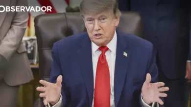 Trump: danificar monumentos pode dar 10 anos de prisão