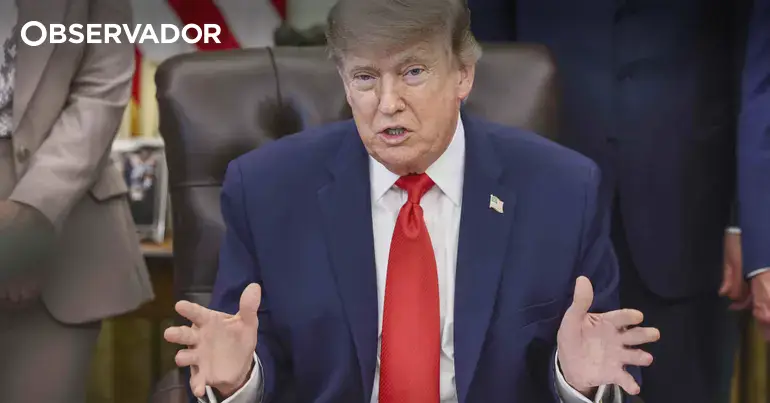 Trump: danificar monumentos pode dar 10 anos de prisão