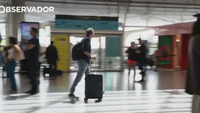 Turismo aéreo contribui para aumento das rendas em Portugal