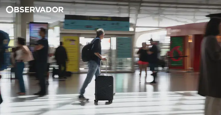 Turismo aéreo contribui para aumento das rendas em Portugal