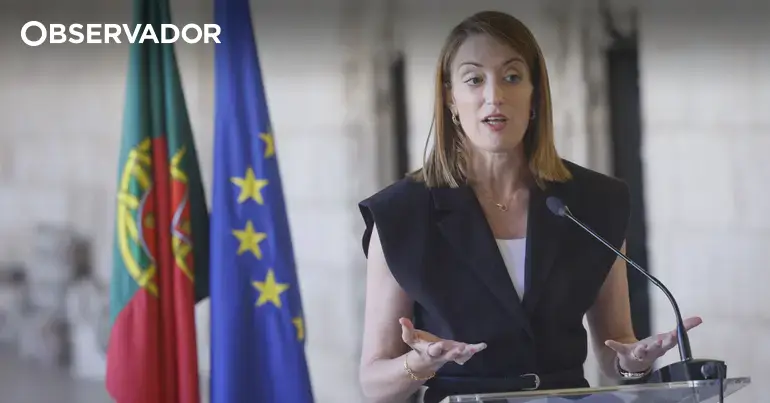 UE elogia forma como Portugal protegeu liberdade após adesão