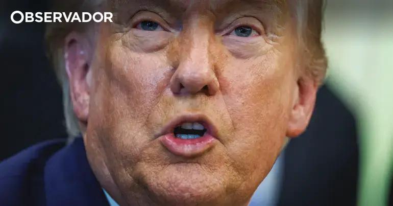 UE responde a Trump após ameaça de tarifas de 100%