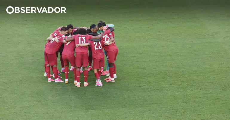 Um trio a acordar a equipa que cedo ficou descafeinada