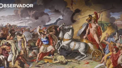 Uma versão enganadora da História: impérios e o fim de Roma