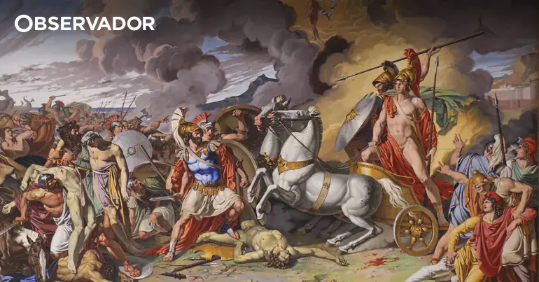 Uma versão enganadora da História: impérios e o fim de Roma