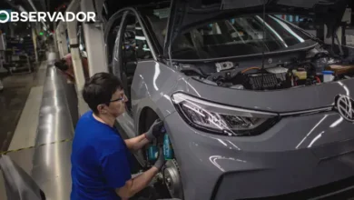 VW prepara corte de 100 mil empregos e fecho de fábricas