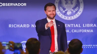 Vance desvaloriza Watergate e diz que Nixon foi uma vítima