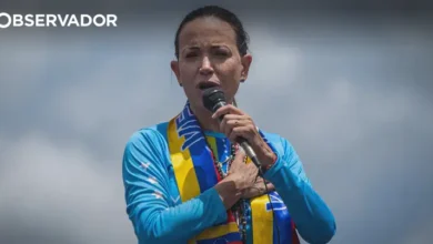 Venezuela: Corina Machado diz que "chegou a hora" de voltar