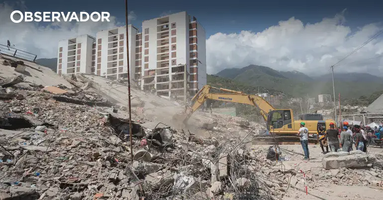Venezuela. Portugueses repatriados chegaram esta madrugada
