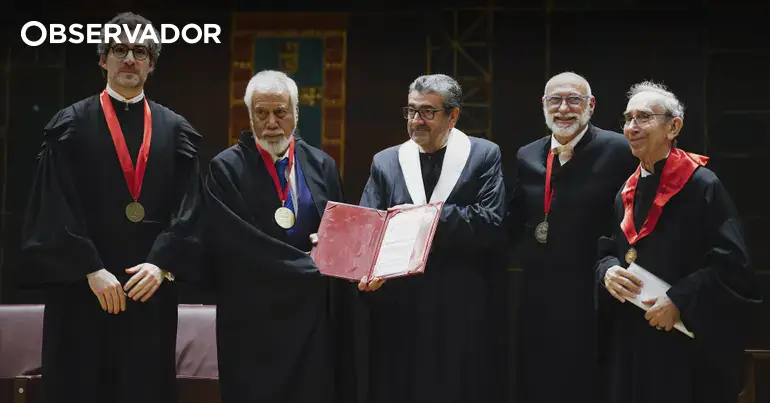 Xanana Gusmão distinguido com prémio Jorge Miranda