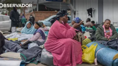 Xenofobia na África do Sul: 51 casas moçambicanas destruídas