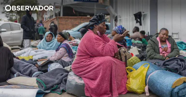 Xenofobia na África do Sul: 51 casas moçambicanas destruídas