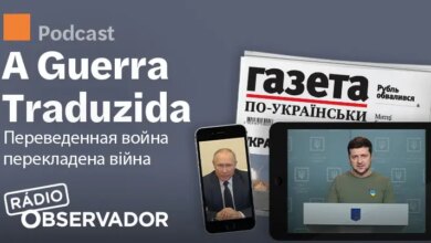 Zelensky anuncia campanha de 40 dias para pressionar Rússia