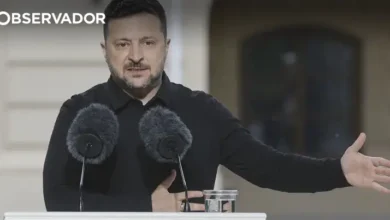 Zelensky propõe estátua de líder cossaco no lugar de Lenine
