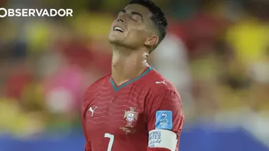 "Estático como a estátua": imprensa critica Portugal