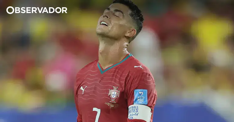 "Estático como a estátua": imprensa critica Portugal