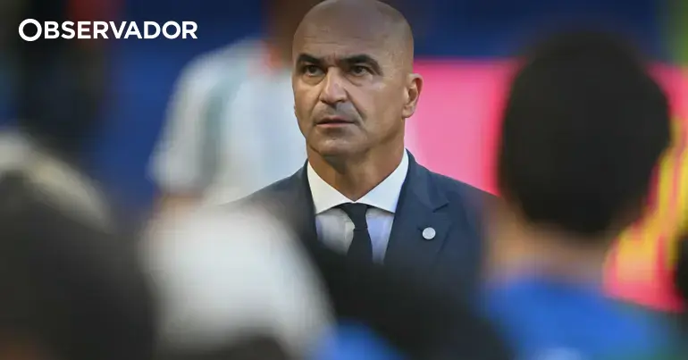"Precisamos de jogadores como o Vitinha", diz Martínez