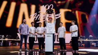 100 Thieves conquista o Mundial de VALORANT da Esports World Cup após campanha invicta