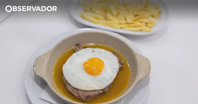 16 tascas em Lisboa para comer um bitoque até 10 euros