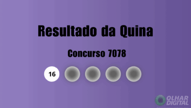 Resultado da Quina de hoje: veja números e ganhadores do concurso 7078 (quarta, 29/07)