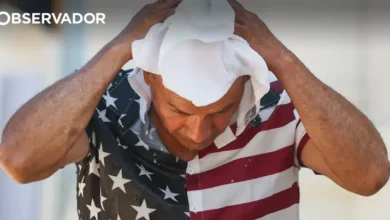 4 de Julho. Calor limita, mas não trava onda patriótica